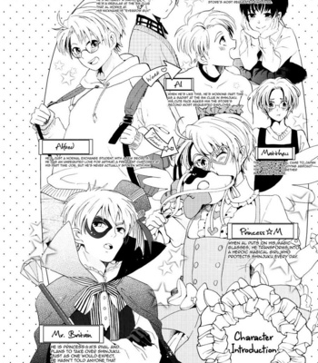 [Mocha+CCC (amy*marine)] Hetalia dj – Princess M [Eng] – Gay Manga sex 4