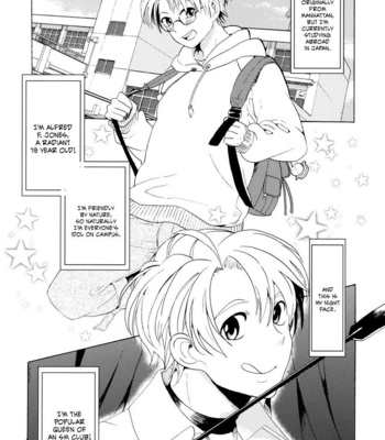 [Mocha+CCC (amy*marine)] Hetalia dj – Princess M [Eng] – Gay Manga sex 5
