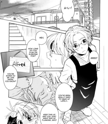 [Mocha+CCC (amy*marine)] Hetalia dj – Princess M [Eng] – Gay Manga sex 9