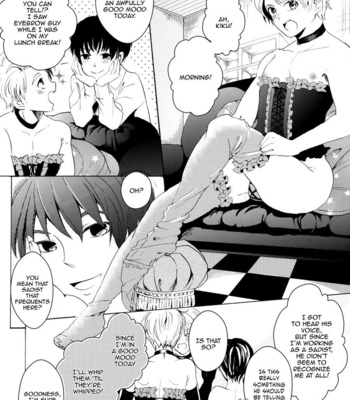 [Mocha+CCC (amy*marine)] Hetalia dj – Princess M [Eng] – Gay Manga sex 14