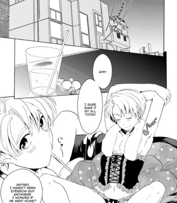 [Mocha+CCC (amy*marine)] Hetalia dj – Princess M [Eng] – Gay Manga sex 15