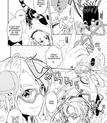 [Mocha+CCC (amy*marine)] Hetalia dj – Princess M [Eng] – Gay Manga sex 16