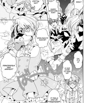[Mocha+CCC (amy*marine)] Hetalia dj – Princess M [Eng] – Gay Manga sex 17