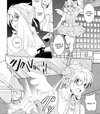 [Mocha+CCC (amy*marine)] Hetalia dj – Princess M [Eng] – Gay Manga sex 18