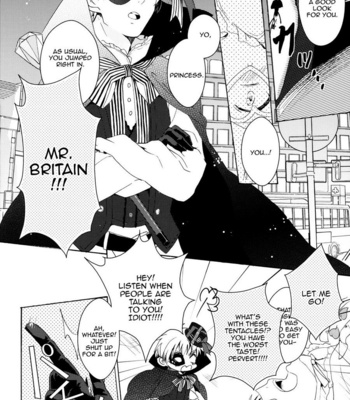 [Mocha+CCC (amy*marine)] Hetalia dj – Princess M [Eng] – Gay Manga sex 20