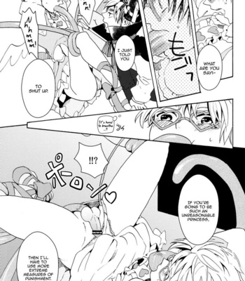 [Mocha+CCC (amy*marine)] Hetalia dj – Princess M [Eng] – Gay Manga sex 22