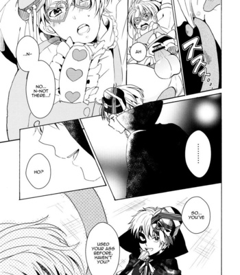 [Mocha+CCC (amy*marine)] Hetalia dj – Princess M [Eng] – Gay Manga sex 23