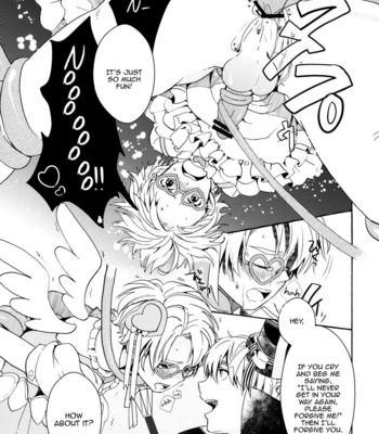 [Mocha+CCC (amy*marine)] Hetalia dj – Princess M [Eng] – Gay Manga sex 25