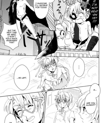 [Mocha+CCC (amy*marine)] Hetalia dj – Princess M [Eng] – Gay Manga sex 29