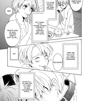 [Mocha+CCC (amy*marine)] Hetalia dj – Princess M [Eng] – Gay Manga sex 31