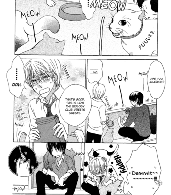 [AKIBA Touko] Sono Koi ni wa Wake ga Aru [Eng] – Gay Manga sex 56