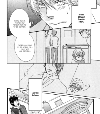 [AKIBA Touko] Sono Koi ni wa Wake ga Aru [Eng] – Gay Manga sex 91