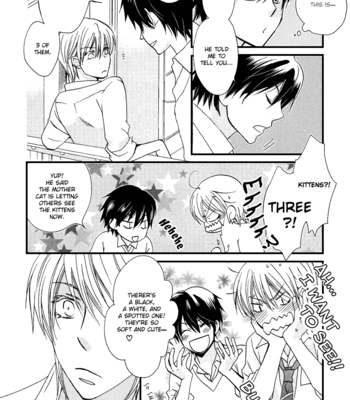 [AKIBA Touko] Sono Koi ni wa Wake ga Aru [Eng] – Gay Manga sex 95