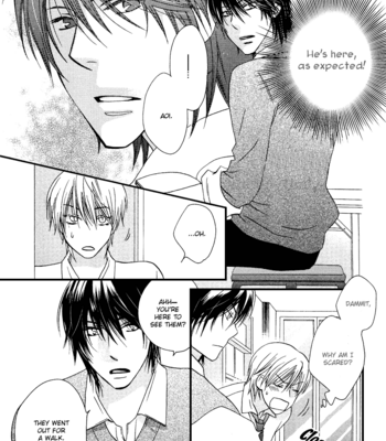 [AKIBA Touko] Sono Koi ni wa Wake ga Aru [Eng] – Gay Manga sex 102