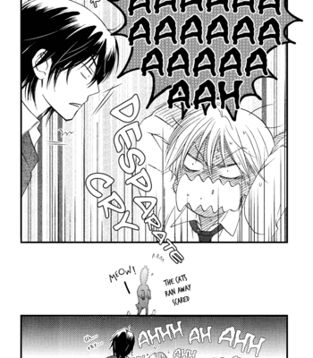 [AKIBA Touko] Sono Koi ni wa Wake ga Aru [Eng] – Gay Manga sex 107