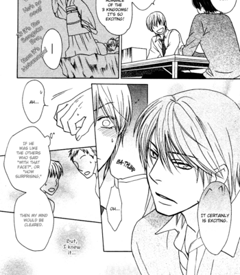[AKIBA Touko] Sono Koi ni wa Wake ga Aru [Eng] – Gay Manga sex 118