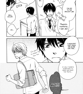 [AKIBA Touko] Sono Koi ni wa Wake ga Aru [Eng] – Gay Manga sex 121