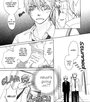 [AKIBA Touko] Sono Koi ni wa Wake ga Aru [Eng] – Gay Manga sex 123