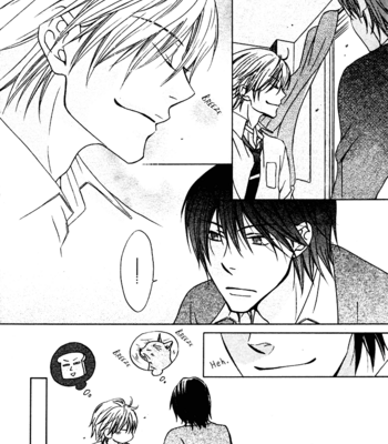[AKIBA Touko] Sono Koi ni wa Wake ga Aru [Eng] – Gay Manga sex 126