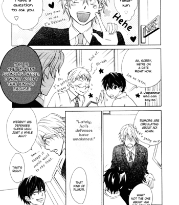 [AKIBA Touko] Sono Koi ni wa Wake ga Aru [Eng] – Gay Manga sex 127