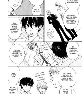 [AKIBA Touko] Sono Koi ni wa Wake ga Aru [Eng] – Gay Manga sex 128