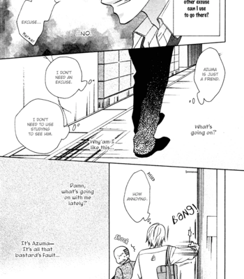 [AKIBA Touko] Sono Koi ni wa Wake ga Aru [Eng] – Gay Manga sex 131