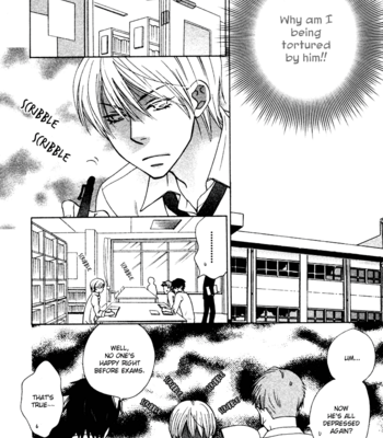 [AKIBA Touko] Sono Koi ni wa Wake ga Aru [Eng] – Gay Manga sex 132