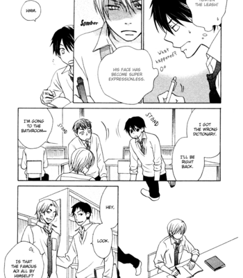 [AKIBA Touko] Sono Koi ni wa Wake ga Aru [Eng] – Gay Manga sex 133