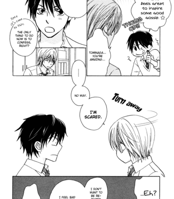 [AKIBA Touko] Sono Koi ni wa Wake ga Aru [Eng] – Gay Manga sex 145