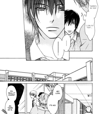 [AKIBA Touko] Sono Koi ni wa Wake ga Aru [Eng] – Gay Manga sex 153