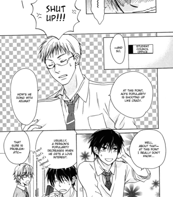 [AKIBA Touko] Sono Koi ni wa Wake ga Aru [Eng] – Gay Manga sex 156