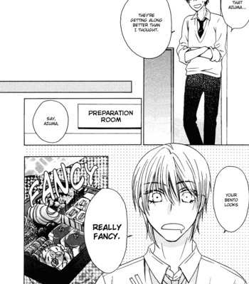 [AKIBA Touko] Sono Koi ni wa Wake ga Aru [Eng] – Gay Manga sex 161