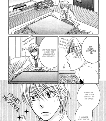 [AKIBA Touko] Sono Koi ni wa Wake ga Aru [Eng] – Gay Manga sex 181