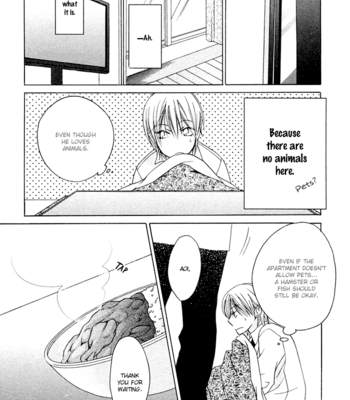 [AKIBA Touko] Sono Koi ni wa Wake ga Aru [Eng] – Gay Manga sex 182