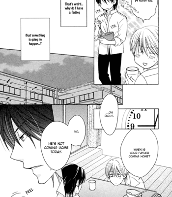 [AKIBA Touko] Sono Koi ni wa Wake ga Aru [Eng] – Gay Manga sex 184