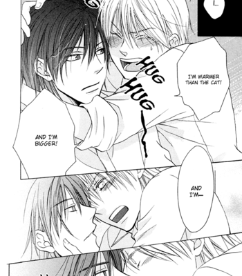 [AKIBA Touko] Sono Koi ni wa Wake ga Aru [Eng] – Gay Manga sex 190