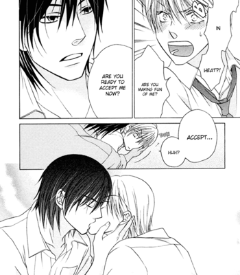 [AKIBA Touko] Sono Koi ni wa Wake ga Aru [Eng] – Gay Manga sex 192