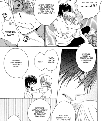 [AKIBA Touko] Sono Koi ni wa Wake ga Aru [Eng] – Gay Manga sex 193