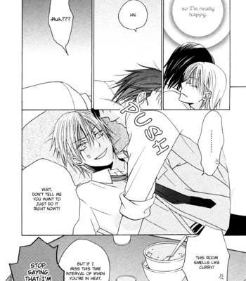 [AKIBA Touko] Sono Koi ni wa Wake ga Aru [Eng] – Gay Manga sex 196