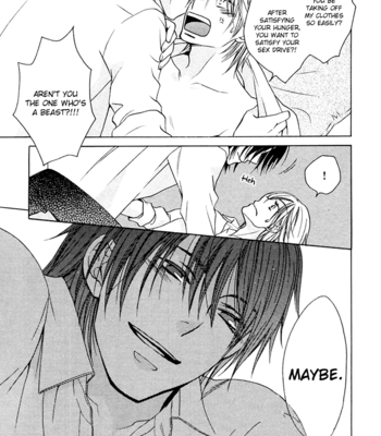 [AKIBA Touko] Sono Koi ni wa Wake ga Aru [Eng] – Gay Manga sex 197