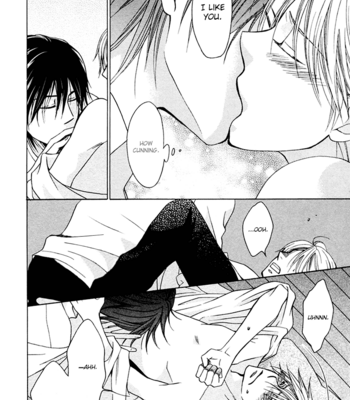 [AKIBA Touko] Sono Koi ni wa Wake ga Aru [Eng] – Gay Manga sex 200