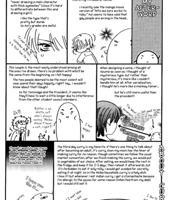 [AKIBA Touko] Sono Koi ni wa Wake ga Aru [Eng] – Gay Manga sex 225
