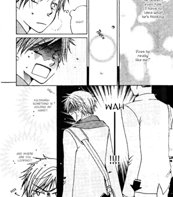 [AKIBA Touko] Sono Koi ni wa Wake ga Aru [Eng] – Gay Manga sex 230
