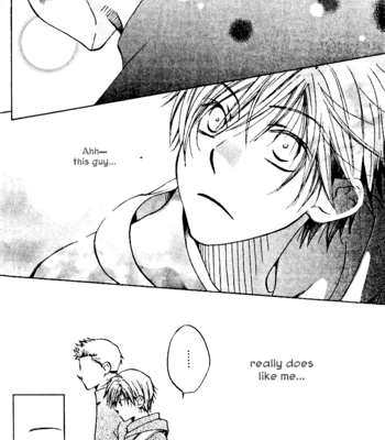 [AKIBA Touko] Sono Koi ni wa Wake ga Aru [Eng] – Gay Manga sex 231
