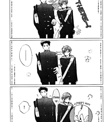 [AKIBA Touko] Sono Koi ni wa Wake ga Aru [Eng] – Gay Manga sex 232