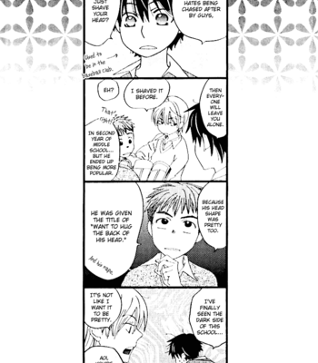 [AKIBA Touko] Sono Koi ni wa Wake ga Aru [Eng] – Gay Manga sex 235