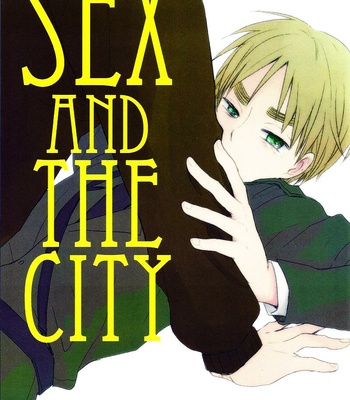 [Kirakuni Ikouze] Hetalia dj – Sex and the City [Eng] – Gay Manga thumbnail 001