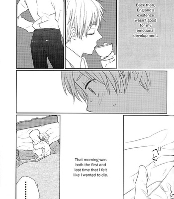 [Kirakuni Ikouze] Hetalia dj – Sex and the City [Eng] – Gay Manga sex 6