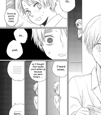 [Kirakuni Ikouze] Hetalia dj – Sex and the City [Eng] – Gay Manga sex 8