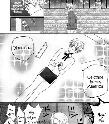 [Kirakuni Ikouze] Hetalia dj – Sex and the City [Eng] – Gay Manga sex 12